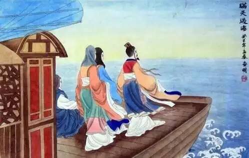 第一计:瞒天过海