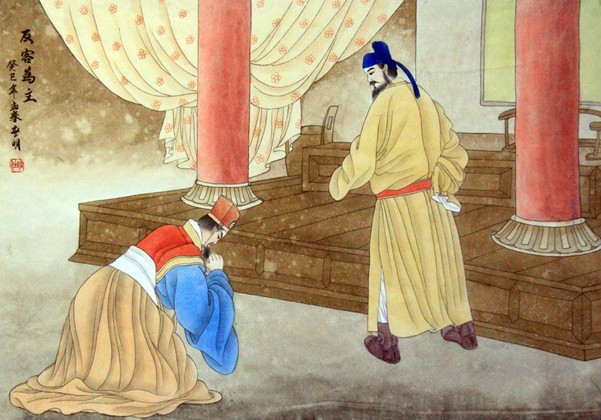 第三十计:反客为主