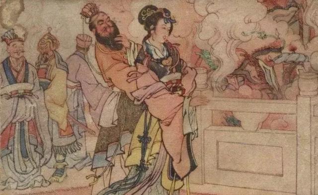 第三十一计:美人计